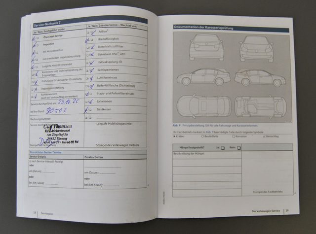 VOLKSWAGEN Maggiolino usata, con Lettore CD