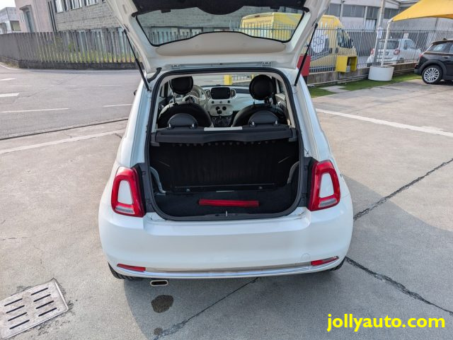 FIAT 500 usata, con ESP
