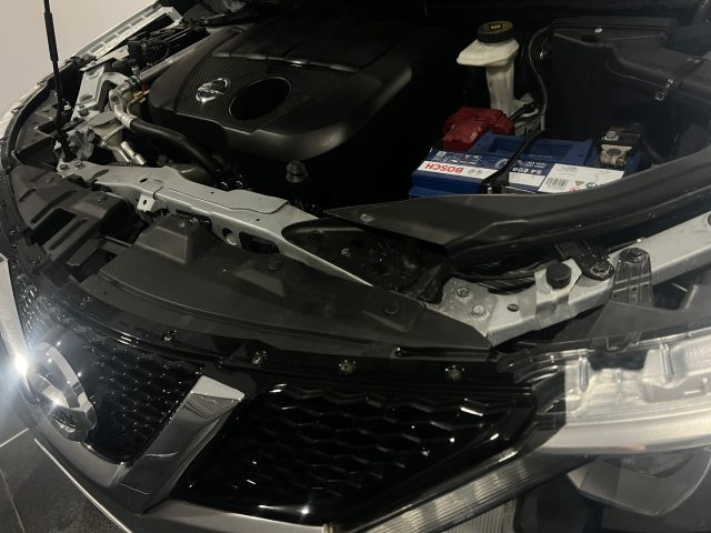 NISSAN Qashqai usata, con Controllo automatico clima