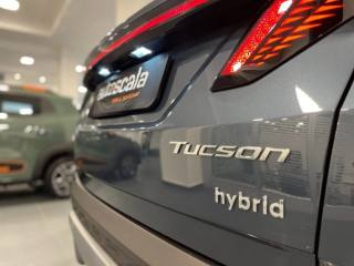 HYUNDAI Tucson usata, con Climatizzatore