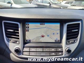 HYUNDAI Tucson usata, con ESP