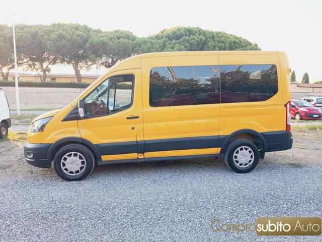 FORD Transit usata, con Bluetooth