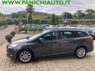 FORD Focus 1.5 TDCi 120 CV Start&Stop SW Titanium