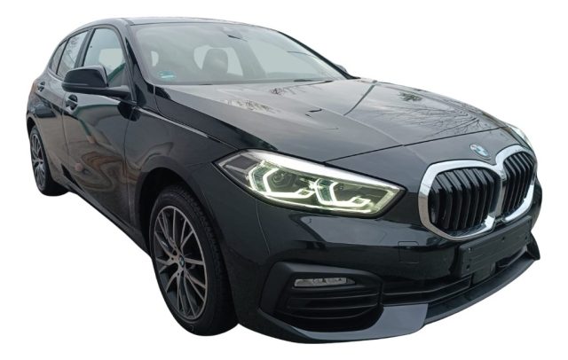 BMW 118 usata, con Alzacristalli elettrici