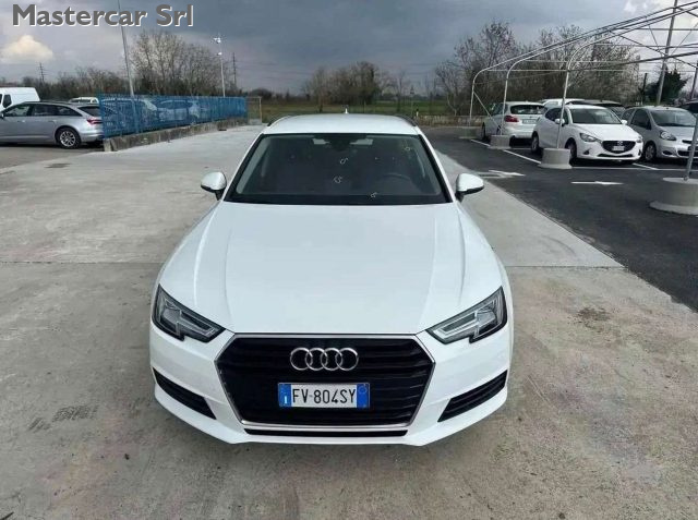 AUDI A4 usata, con Airbag laterali