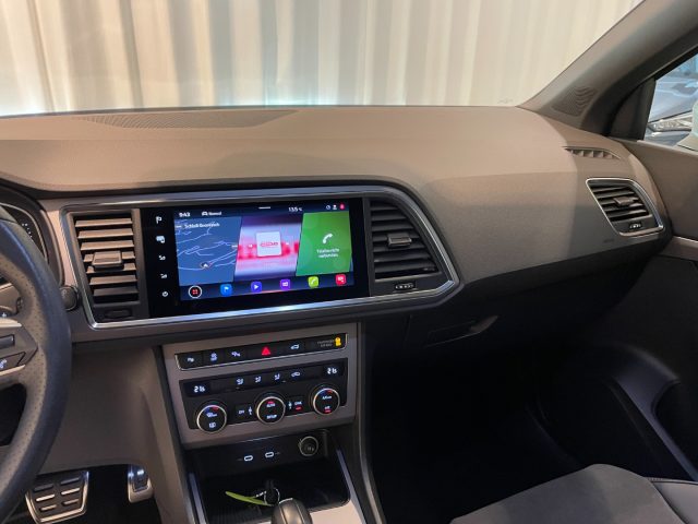 SEAT Ateca usata, con Cerchi in lega