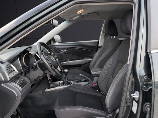SSANGYONG Tivoli usata, con Controllo trazione