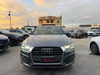 AUDI Q3 2.0 Tdi 150cv quattro S tronic S line Tetto