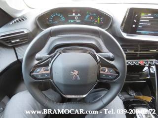 PEUGEOT 208 usata, con Park Distance Control