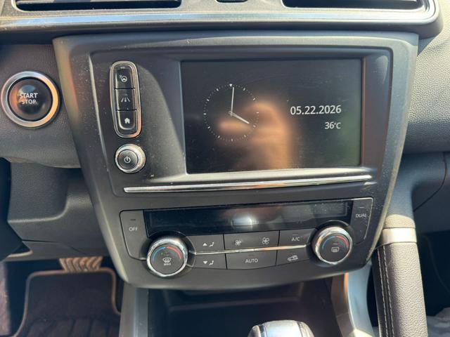RENAULT Kadjar usata, con Climatizzatore