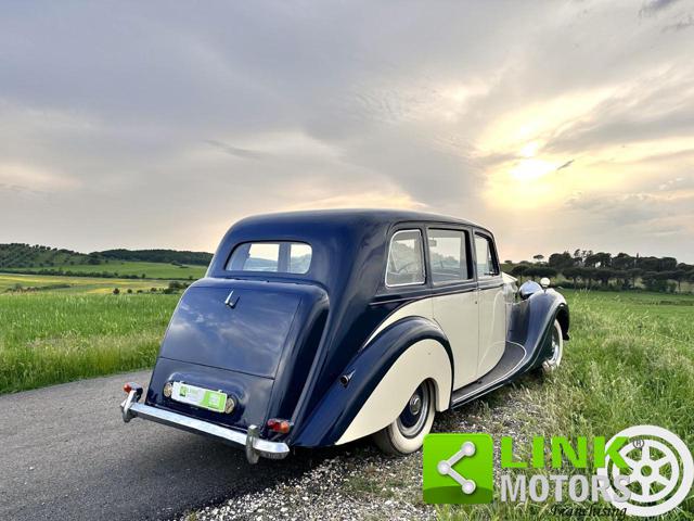 ROLLS-ROYCE Silver Wraith usata, con Cerchioni in acciaio