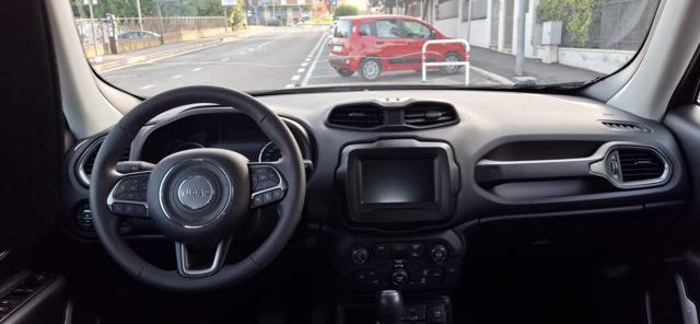 JEEP Renegade usata, con Controllo automatico clima