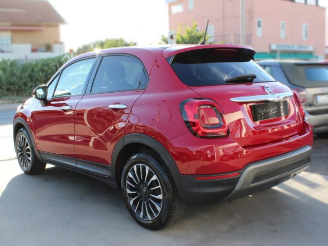 FIAT 500X usata, con Boardcomputer