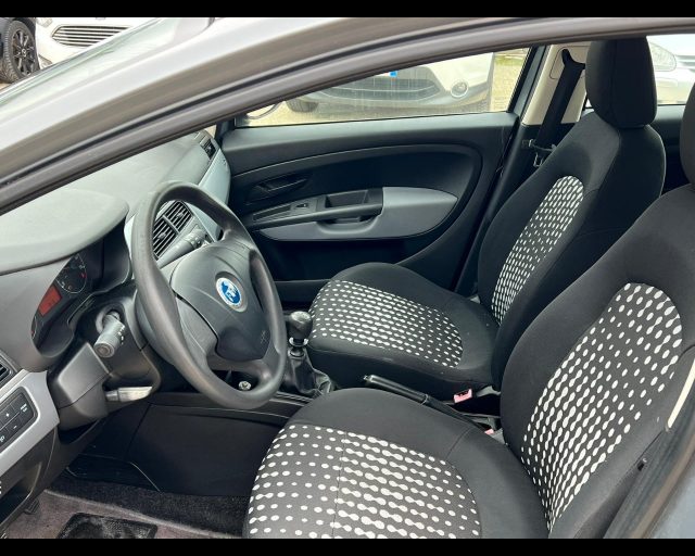 FIAT Grande Punto usata 25