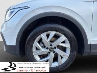 VOLKSWAGEN Tiguan usata, con Sensori di parcheggio posteriori