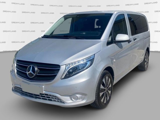 MERCEDES-BENZ Vito usata 17