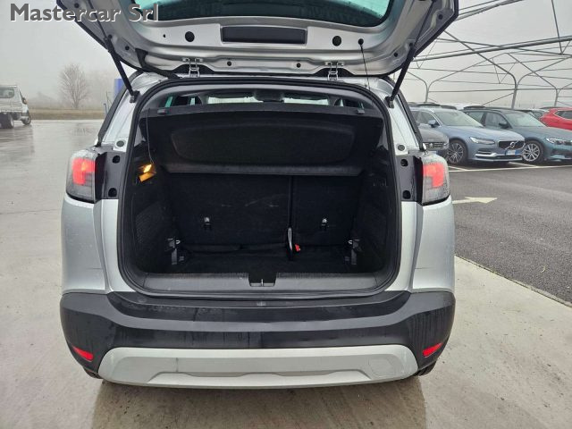 OPEL Crossland usata, con Fari LED