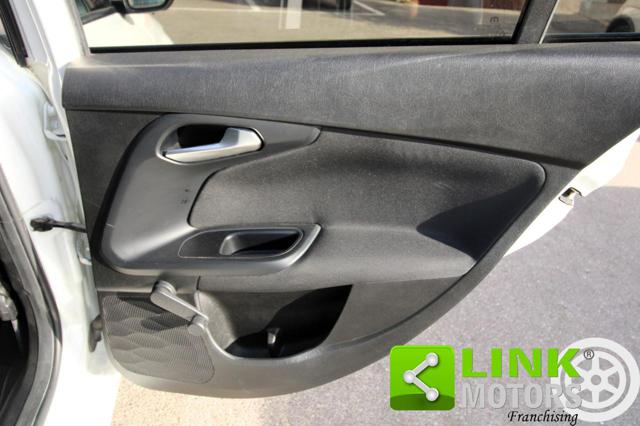 FIAT Tipo usata, con Sedile posteriore sdoppiato