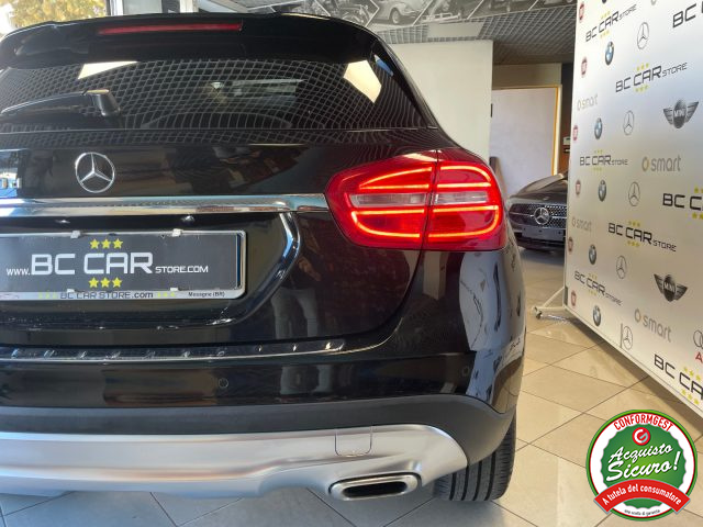 MERCEDES-BENZ GLA 200 usata, con Volante multifunzione