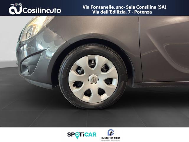 OPEL Meriva usata, con Volante multifunzione