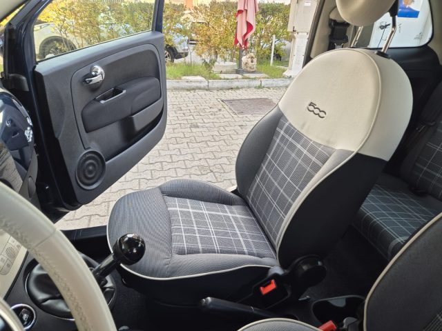 FIAT 500 usata, con Specchietti laterali elettrici