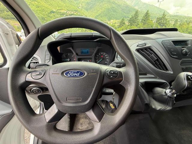 FORD Transit Custom usata, con Servosterzo