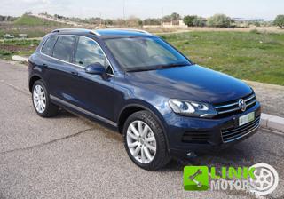 VOLKSWAGEN Touareg usata 30