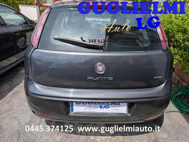 FIAT Punto Evo usata, con Autoradio