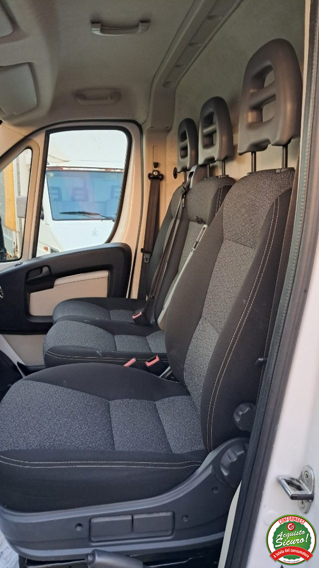 FIAT Ducato usata, con Alzacristalli elettrici