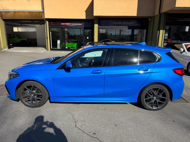 BMW 118 usata, con Autoradio