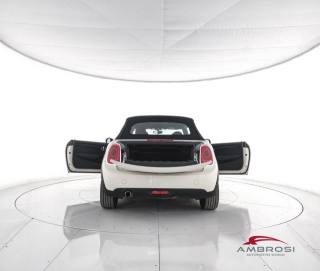 MINI Cabrio usata 6