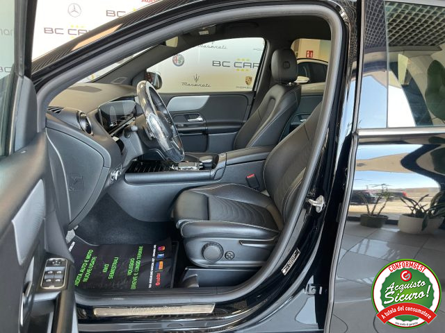 MERCEDES-BENZ B 180 usata, con Boardcomputer