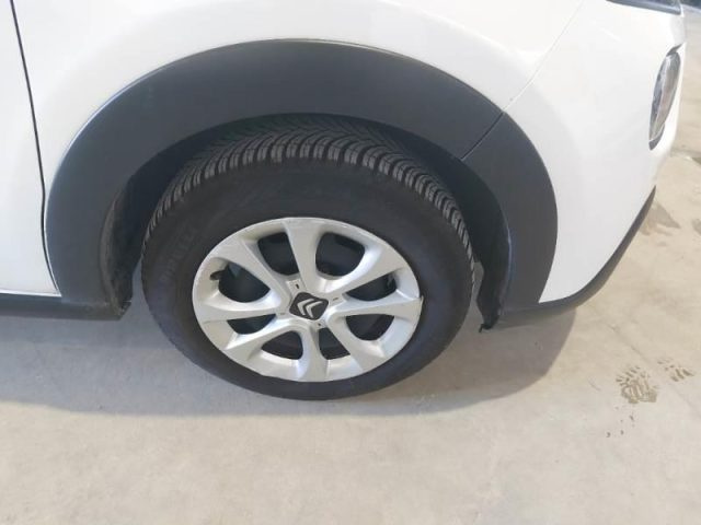 CITROEN C3 usata, con Controllo elettronico della corsia