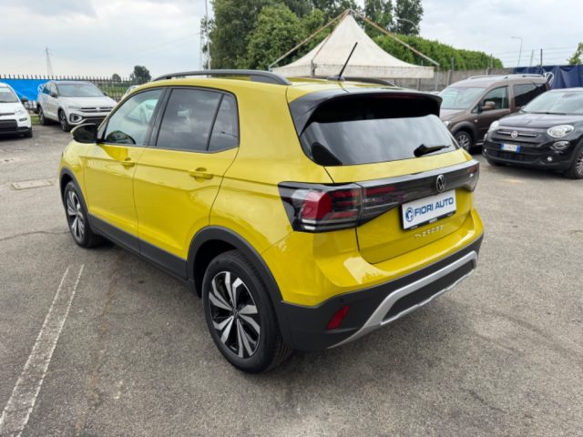 VOLKSWAGEN T-Cross usata, con Airbag laterali