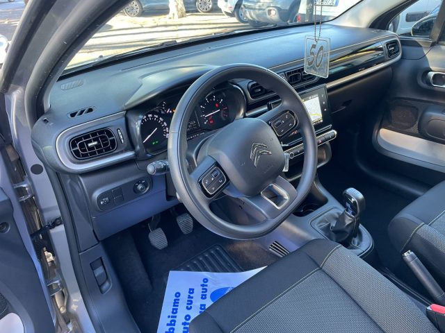CITROEN C3 usata, con Chiusura centralizzata