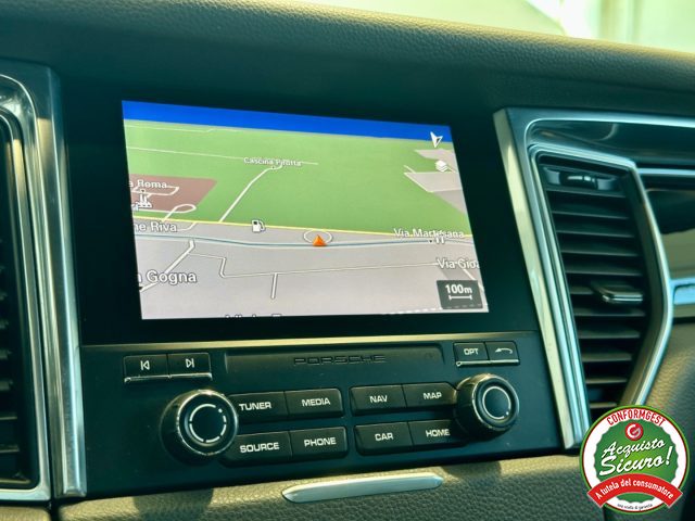 PORSCHE Macan usata, con Lettore CD