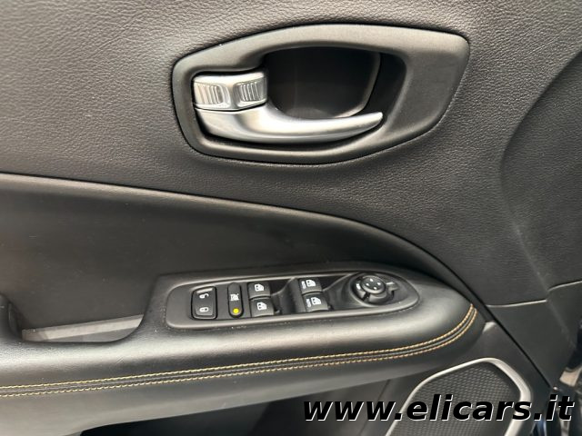 JEEP Compass usata, con Controllo automatico clima