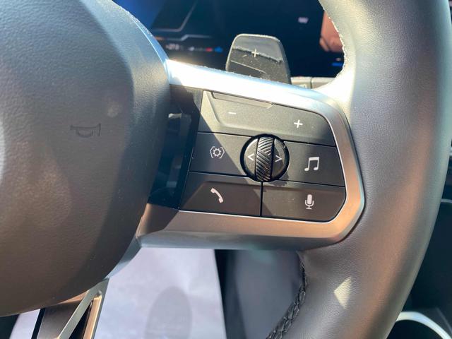 BMW X1 usata, con Volante in pelle