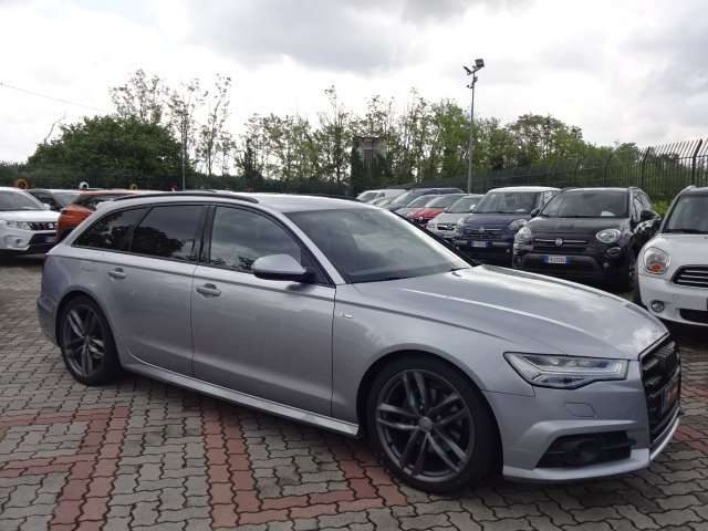 AUDI A6 usata, con Airbag laterali