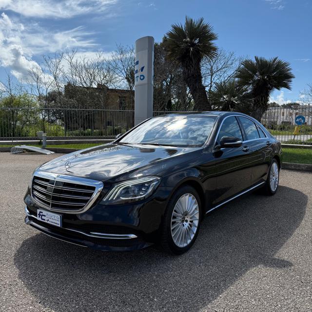 MERCEDES-BENZ S 350 usata, con Airbag