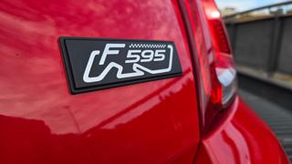 ABARTH 595C usata, con Airbag Passeggero