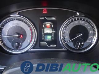 SUZUKI Vitara usata, con Interni in pelle