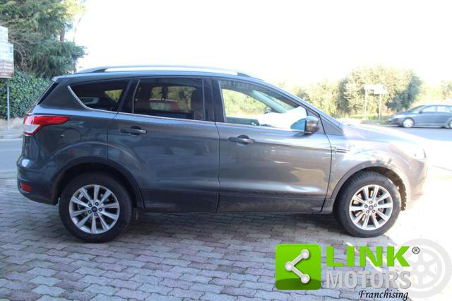 FORD Kuga usata, con Climatizzatore