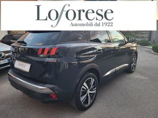 PEUGEOT 3008 usata, con Autoradio