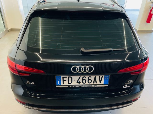 AUDI A4 usata, con Airbag Passeggero
