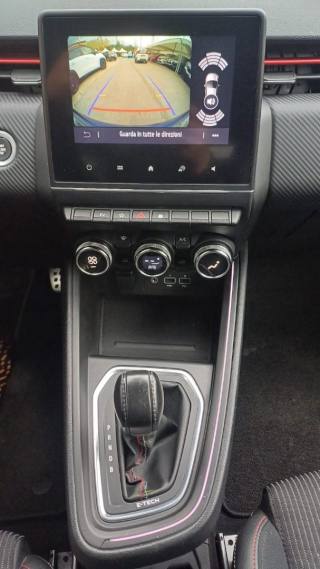 RENAULT Clio usata, con Immobilizzatore elettronico