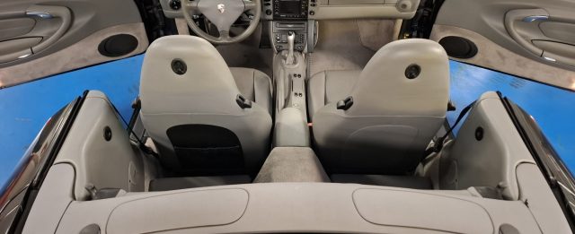 PORSCHE 996 usata, con Specchietti laterali elettrici