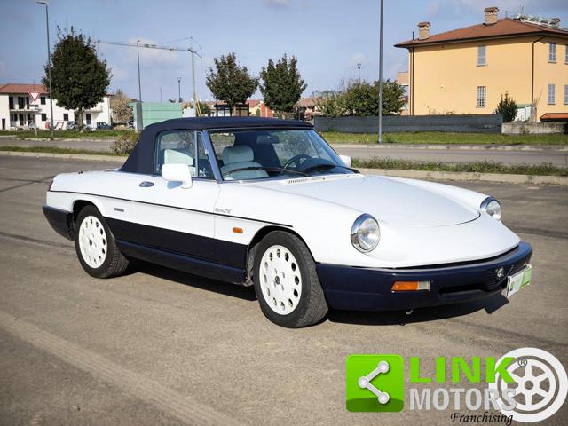ALFA ROMEO Spider usata, con Chiusura centralizzata