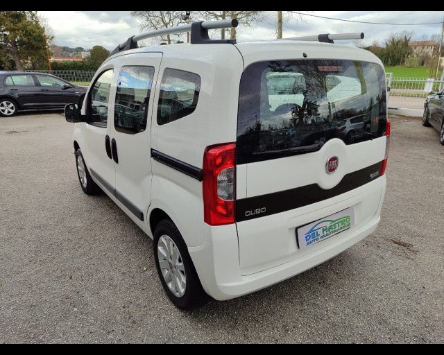 FIAT Qubo usata, con Fendinebbia