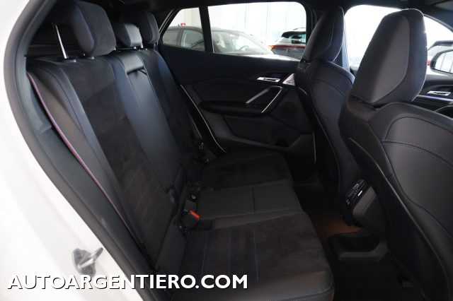 BMW X2 usata, con Controllo vocale